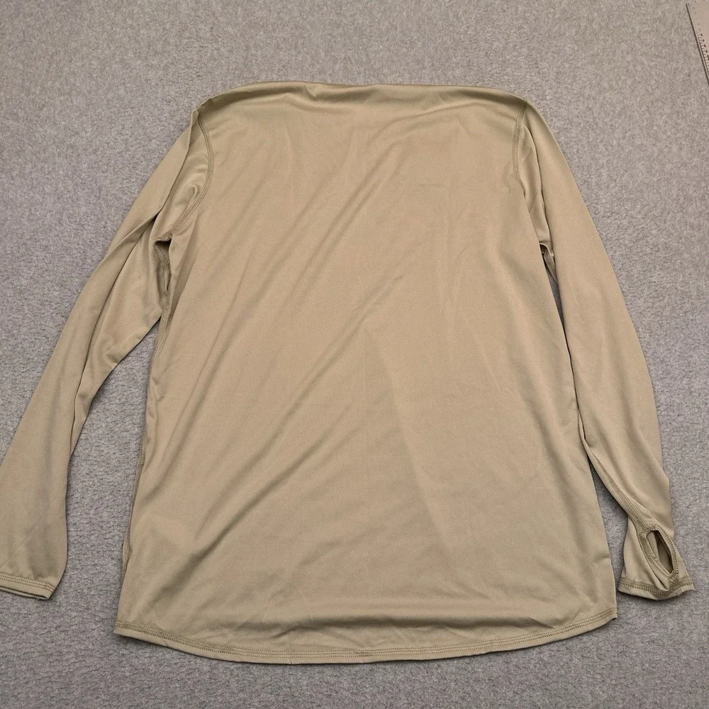 NEW Polartec Gen III Power Dry Cold Weather Lighweight Undershirt Mens M USA‎
